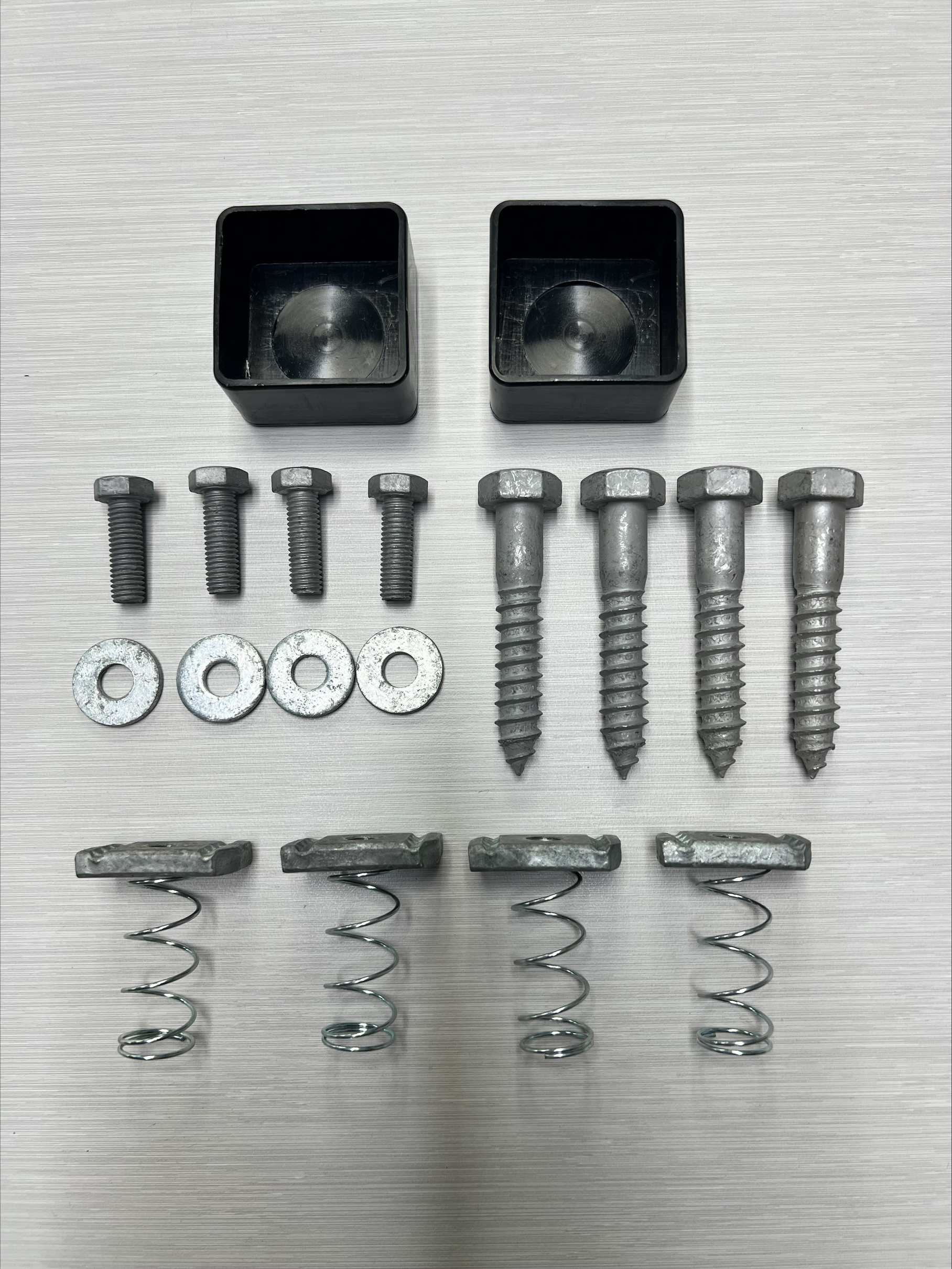 WALL BRACKET COACHBOLT KIT