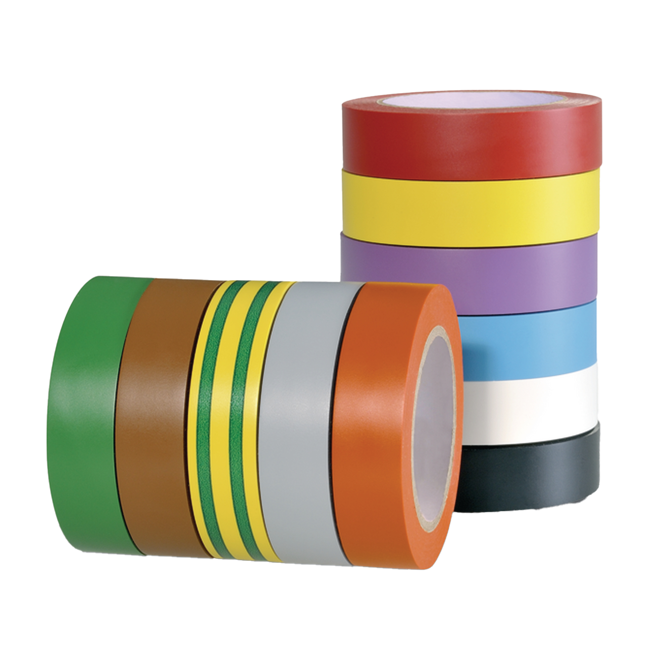 INSULATION TAPE 19mm x 20M YELLOW