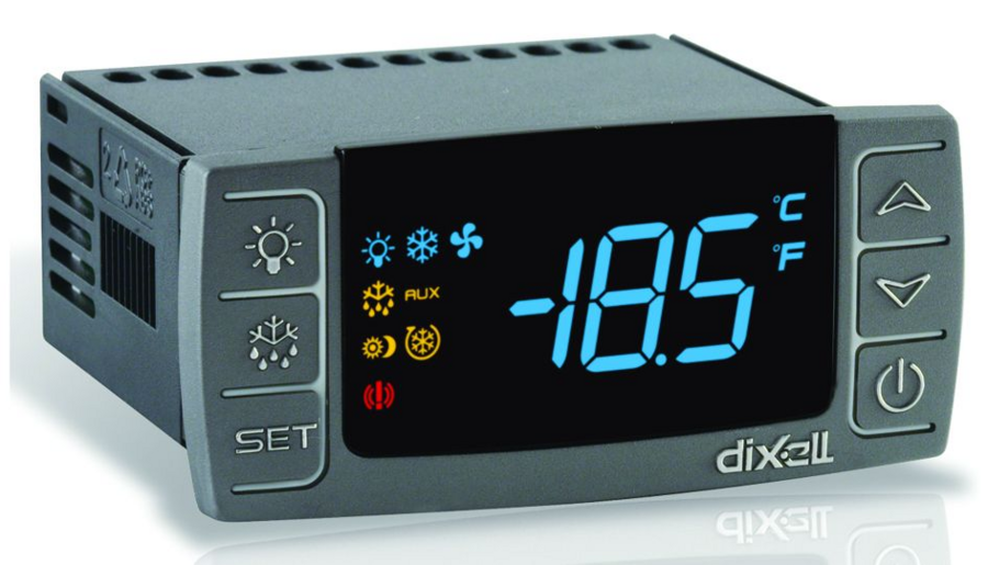Dixell - XR20CX-B Digital Controller Med Temp 240V NTC (Blue)