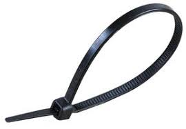 Cable Tie Black 940mm x 9mm Nylon 100pk