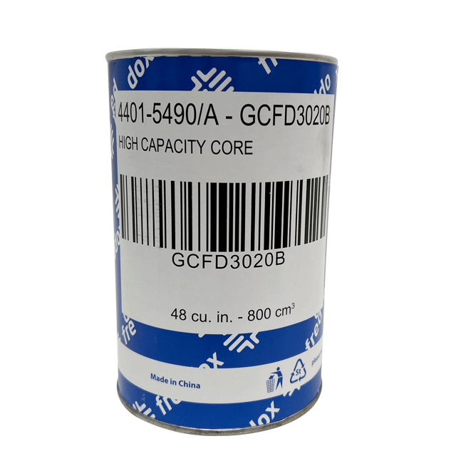 FREDDOX SOLID CORE SIZE48 100%MS WITH GASKET