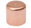 1-5/8 OD TUBE COPPER CAP