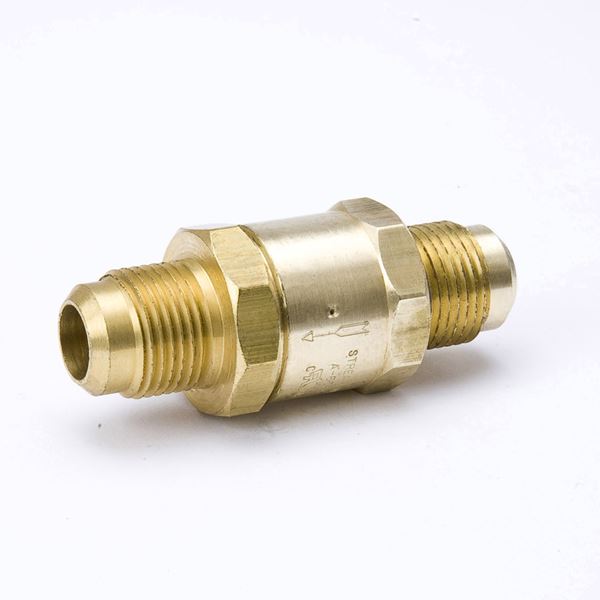 MUELLER CHECK VALVE 3/8 MF