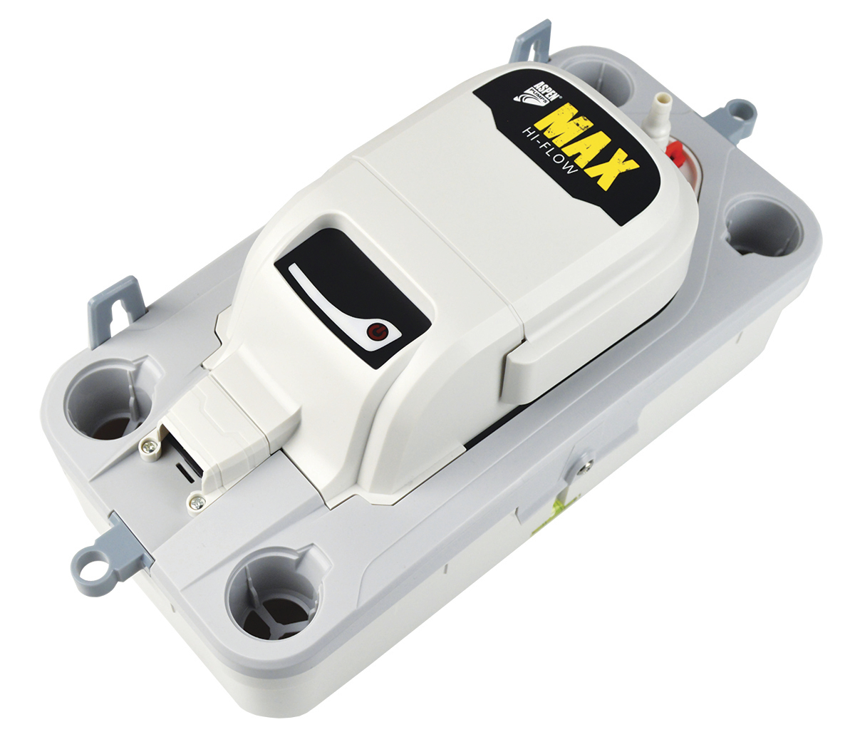 Max High Flow Low Profile Pump