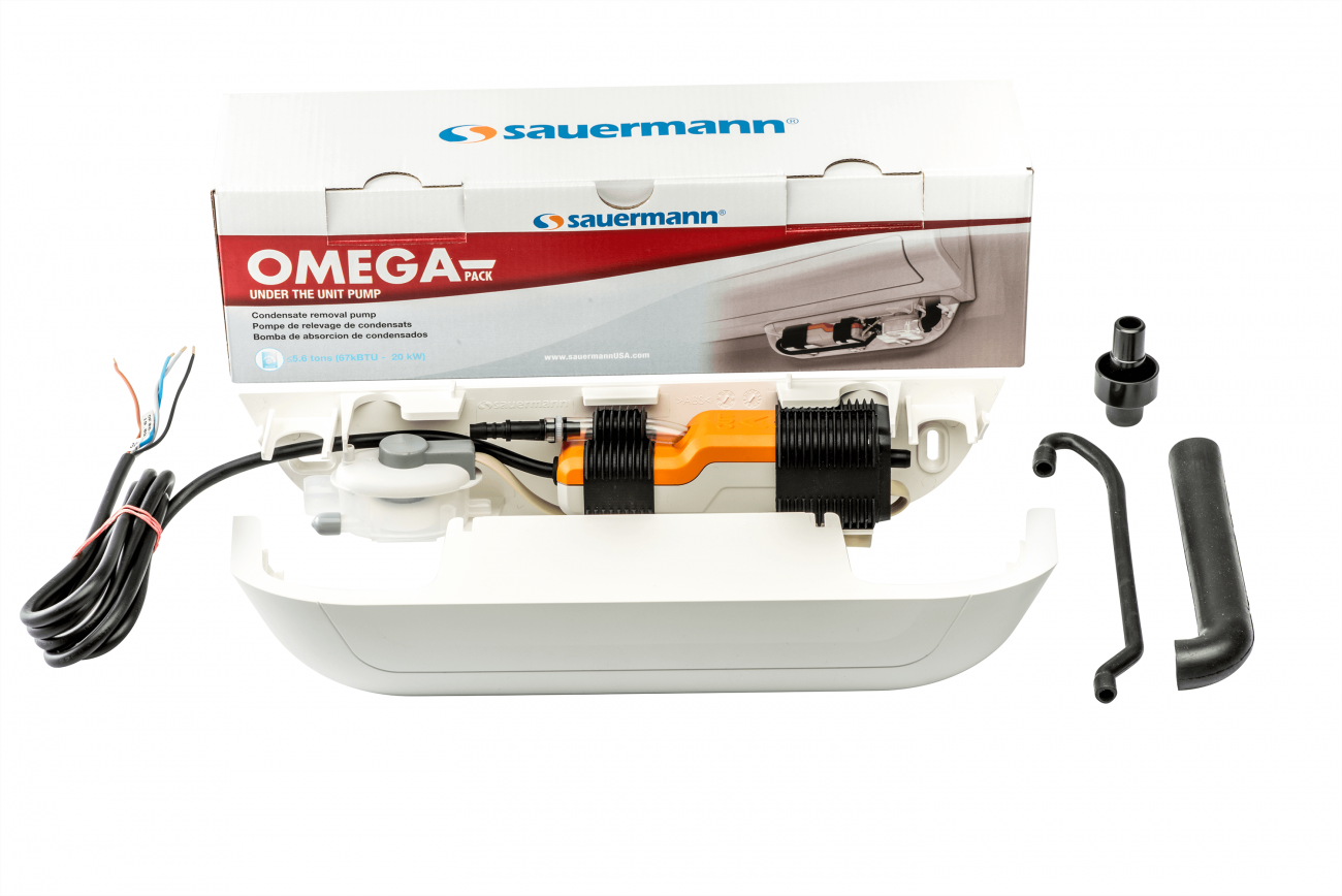 Si-20 Omega Under Unit Pump