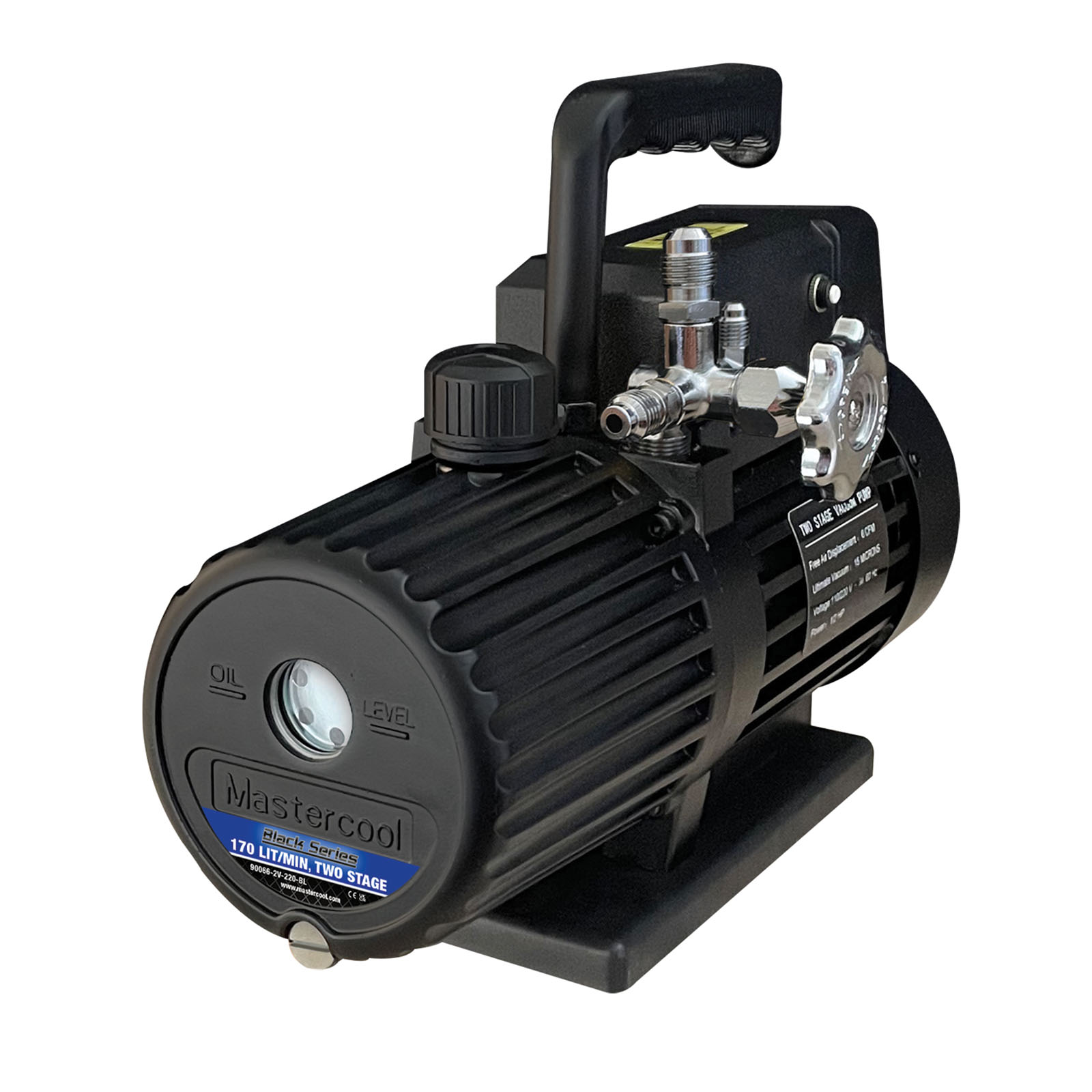 Vacuum Pump 141 L/M, Spark Proof