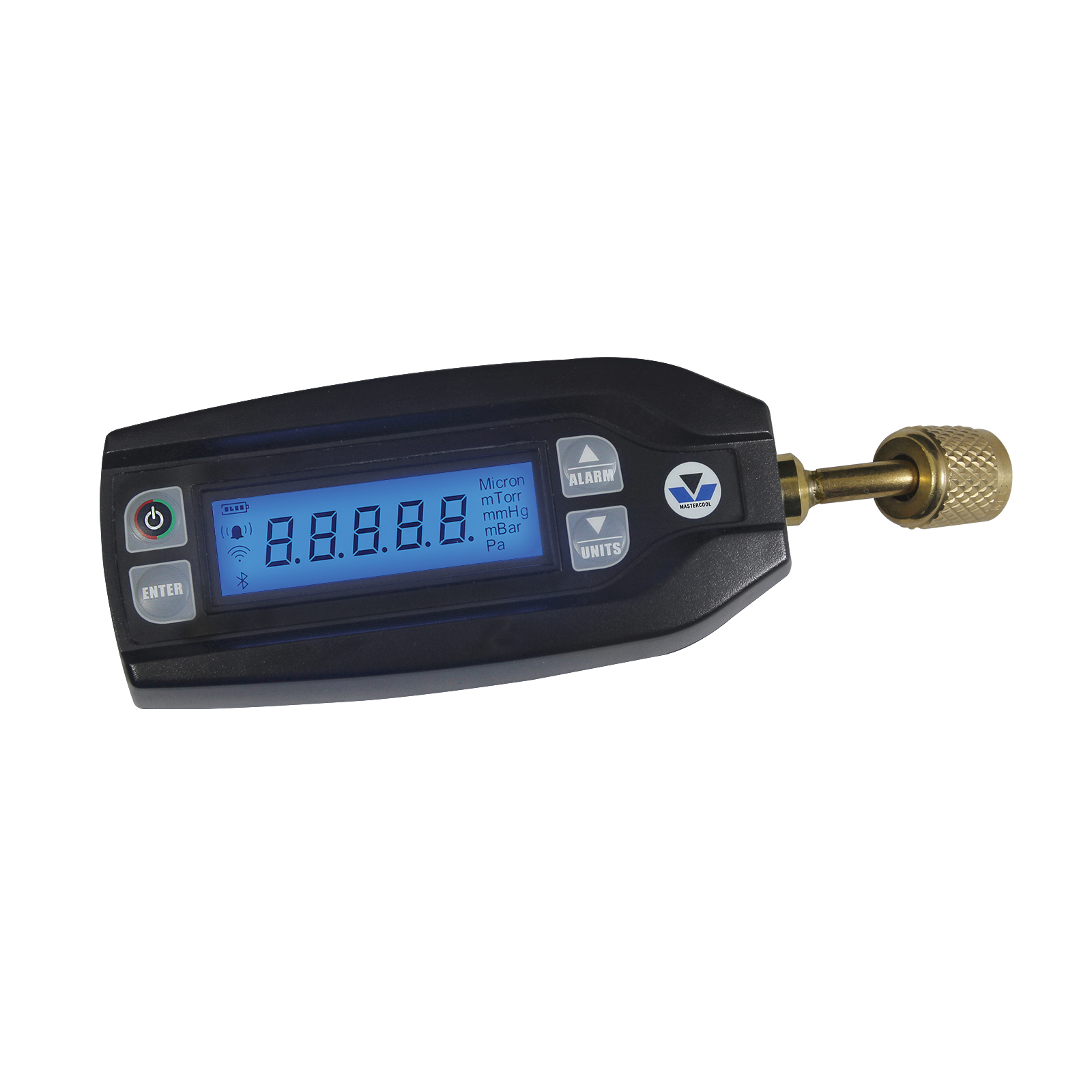 Digital Vacuum Gauge