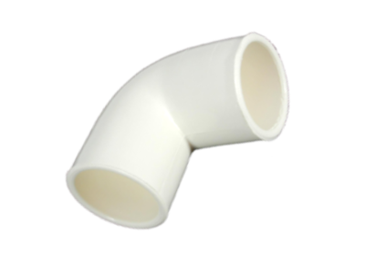 32mm PVC 90D ELBOW