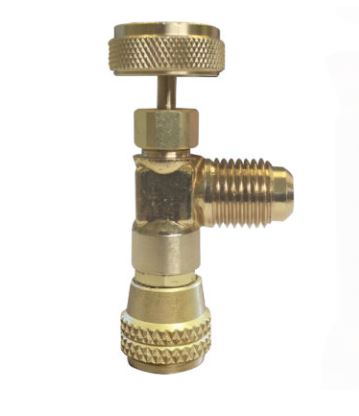 5/16” FFL X 1/4” MFL Control Valve