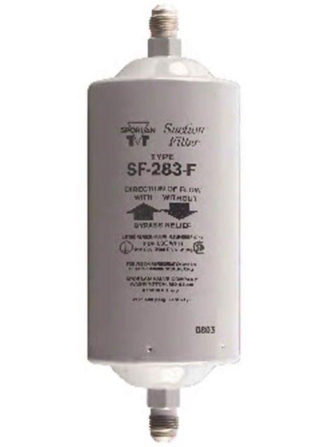 SUCTION FILTER SF-289-T 1.1/8