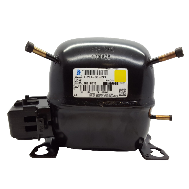 THG1365YGS R134a LT Compressor 1/5 HP