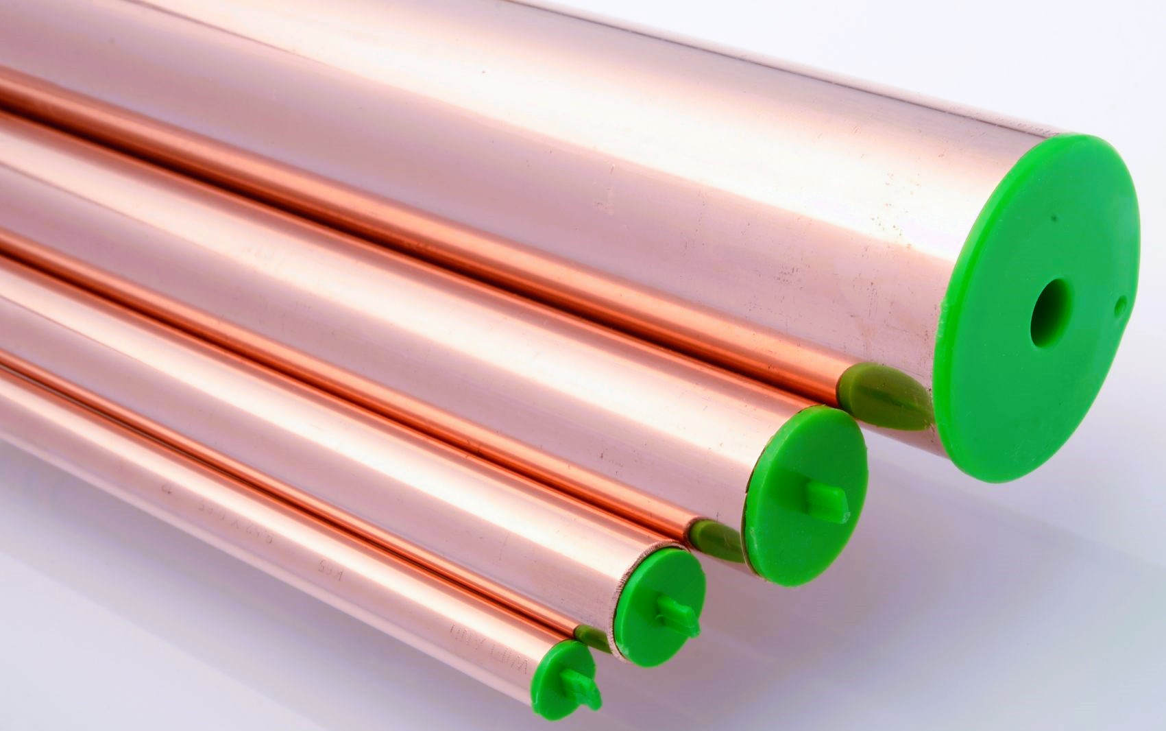 Hard Drawn Copper Tube 3/4  5.0mtr-744 Suitable