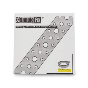 SIMPLEFIX STRAP 0.55mm25m ROLL