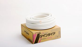 TOYO TWIN COIL PRE-INS. 3/8-3/4 IN x 20M