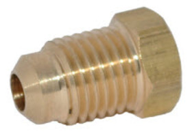 3/8 MF FLARE SEAL PLUG