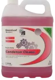 GREENLEAF FOAM BRITE-CONDENSER CLEANER 20L