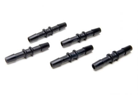 Aspen Xtra Straight Connector 1/4" Pack of 5