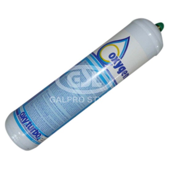 1 LTR OXYGEN CYLINDER