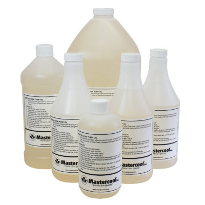 VACUUM PUMP OIL 18OZ/531ML