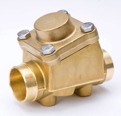 MUELLER CHECK VALVE 7/8 ODS