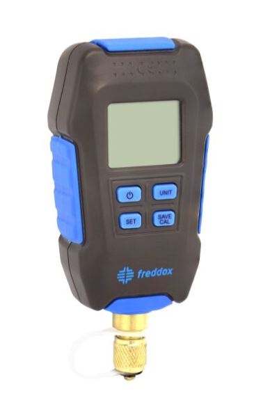 FREDDOX Digital Vacuum Gauge