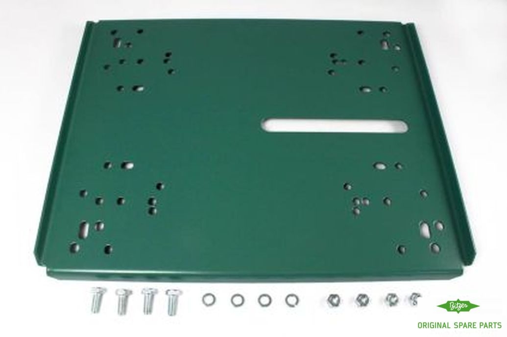 WC COMPRESSOR MOUNTING PLATE