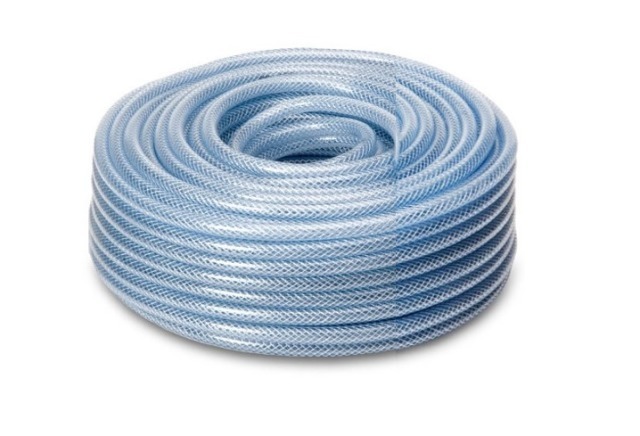 DISCHARGE TUBING 6.0MM BRAIDED (30mtr Coils)