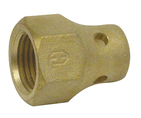 1/2-3/8 REDUCING FLARE NUT