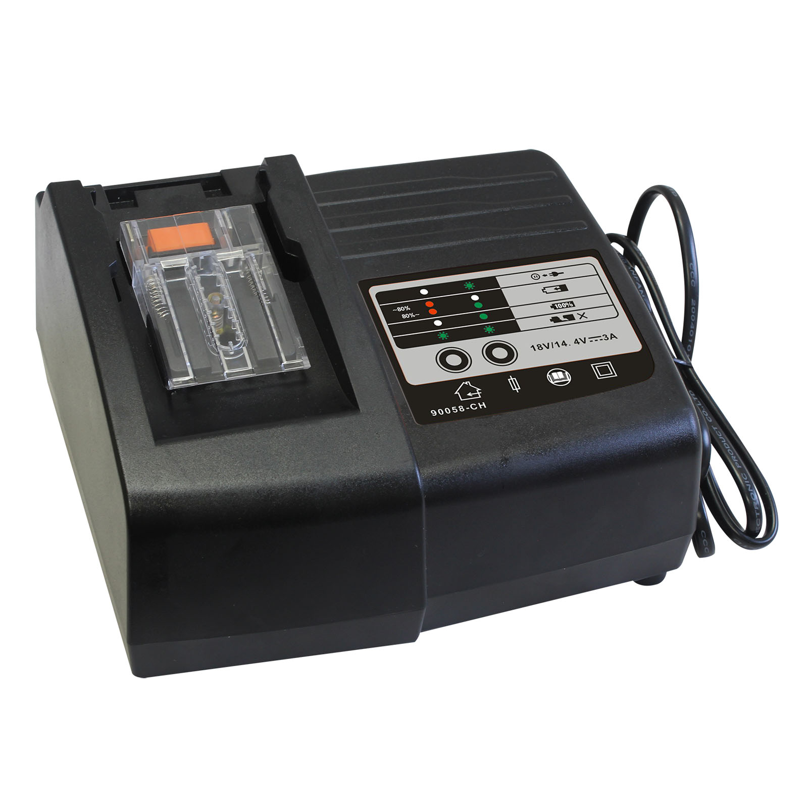 MC 18V Battery Charger