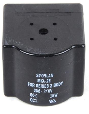 Sporlan MKC2E Coil 240V 50Hz