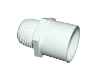 20mm PVC PT MALE SOCKET