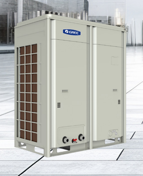 A-Series Inverter R32 Chiller 35kW