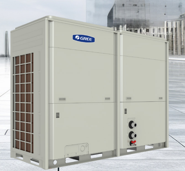 A-Series Inverter R32 Chiller 60kW