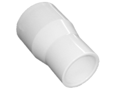 25X20mm PVC REDUCING SOCKET