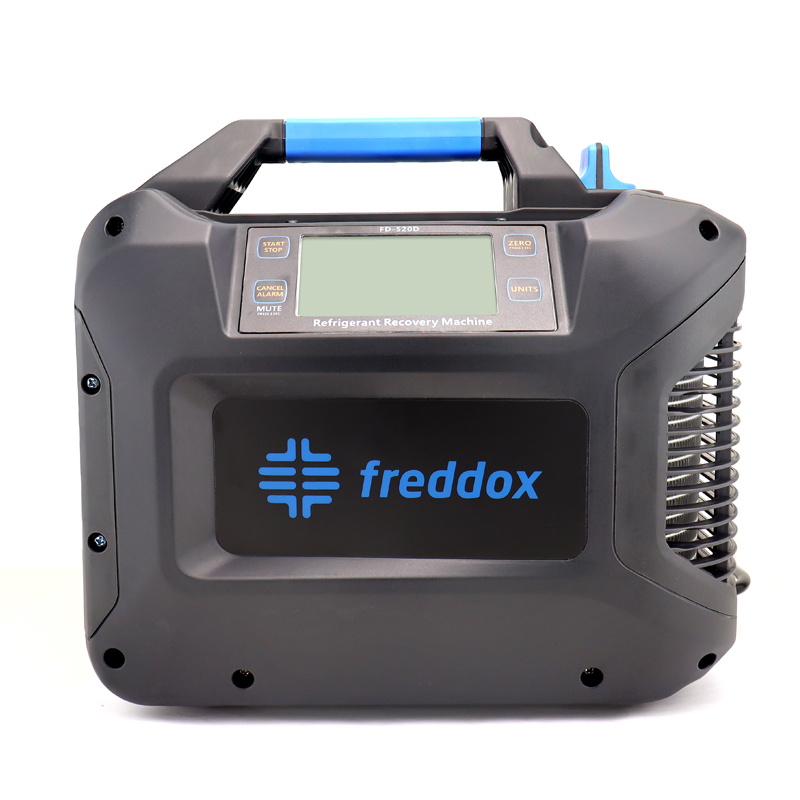 FREDDOX  Recovery Machine Brushless