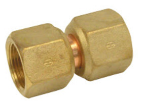 1/2 FF CONNECTOR C/W COPPER GASKET