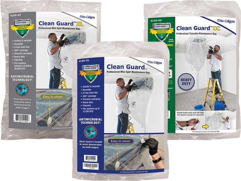 NC Clean Guard Ceiling Cassette Bag