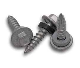 TIMBER TEK SCREW 12GX40MM PK60