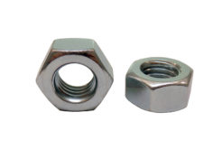 10mm ZINC PLATED NUT