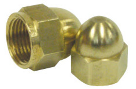 3/8 FLARE SEAL NUT