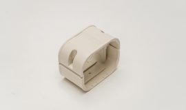 Duct Joint 100mm Ivory DJ-100