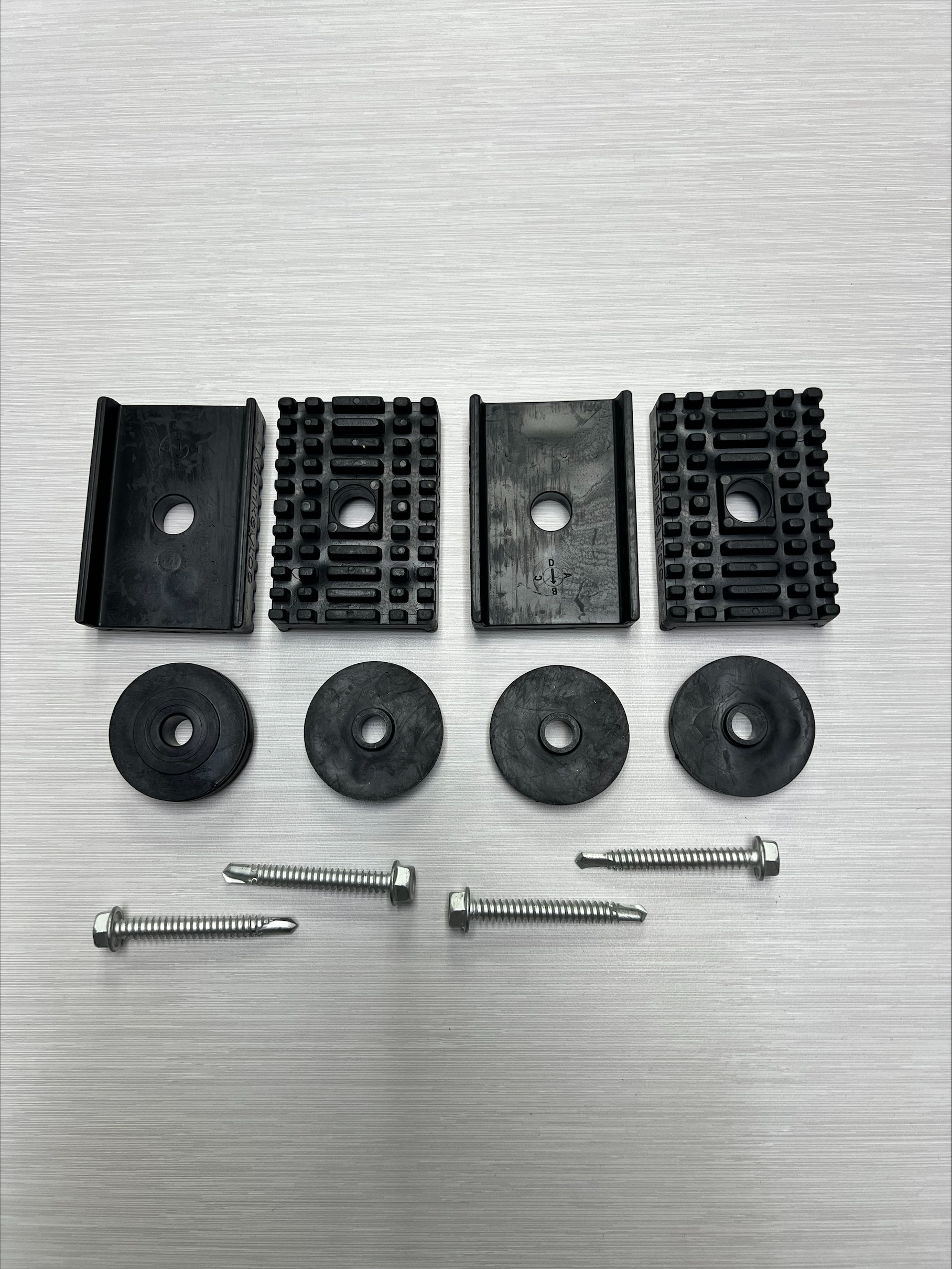 Unit Fixing Kit (4 points) for 65-100kg Units