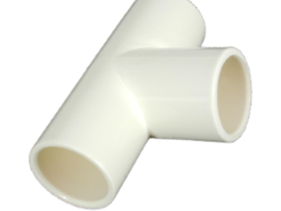 25mm PVC EQUAL TEE